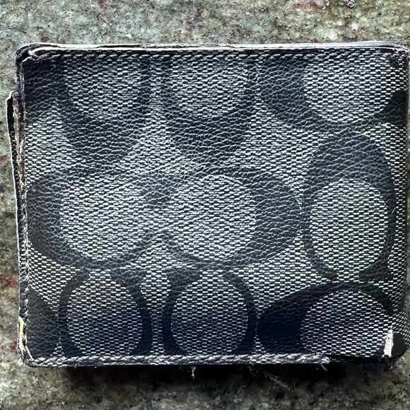 Coach Wallet - Picture 2 of 5